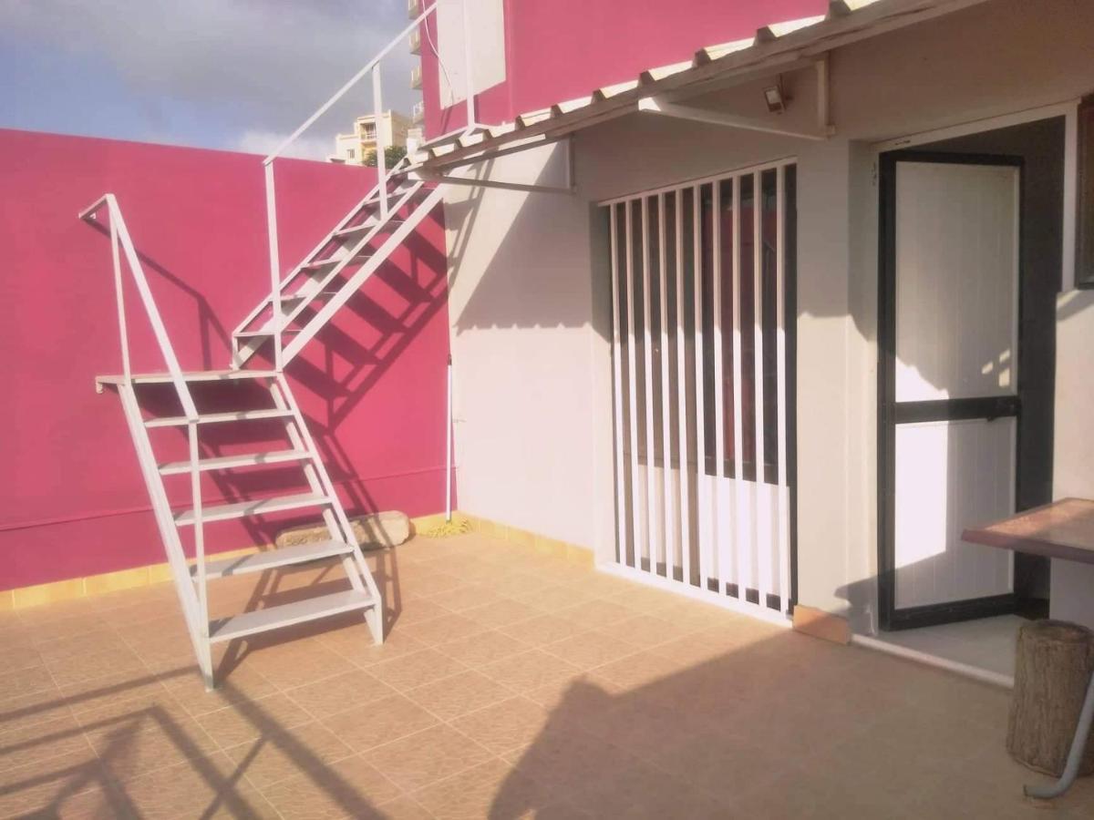 Casa Dona Angela Apartman Mindelo Kültér fotó