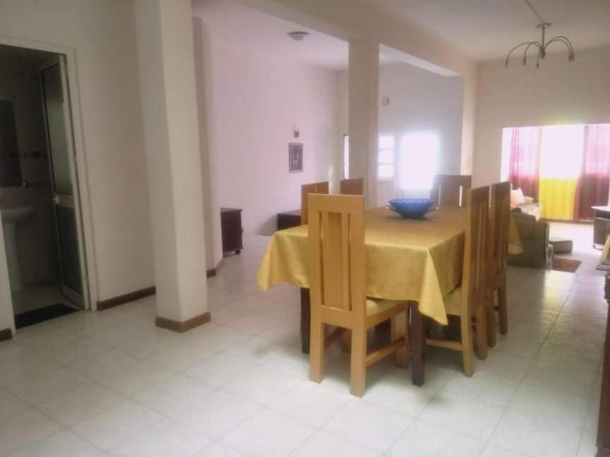 Casa Dona Angela Apartman Mindelo Kültér fotó