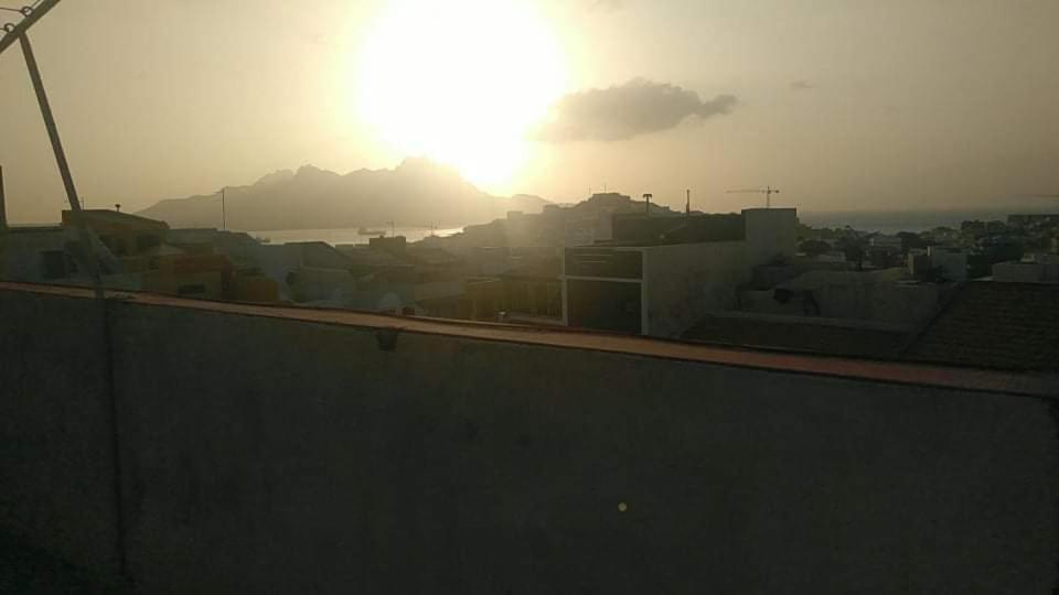 Casa Dona Angela Apartman Mindelo Kültér fotó