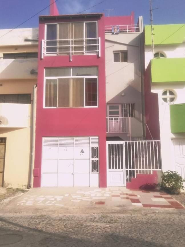 Casa Dona Angela Apartman Mindelo Kültér fotó