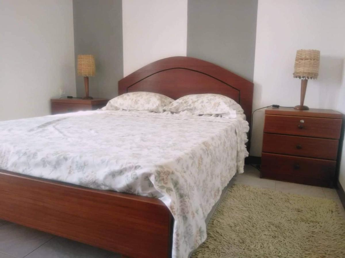 Casa Dona Angela Apartman Mindelo Kültér fotó
