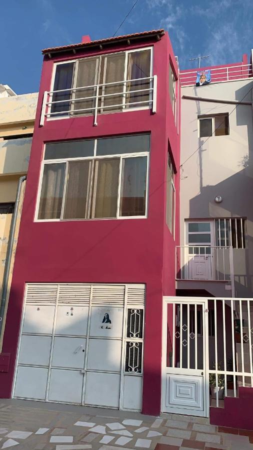 Casa Dona Angela Apartman Mindelo Kültér fotó